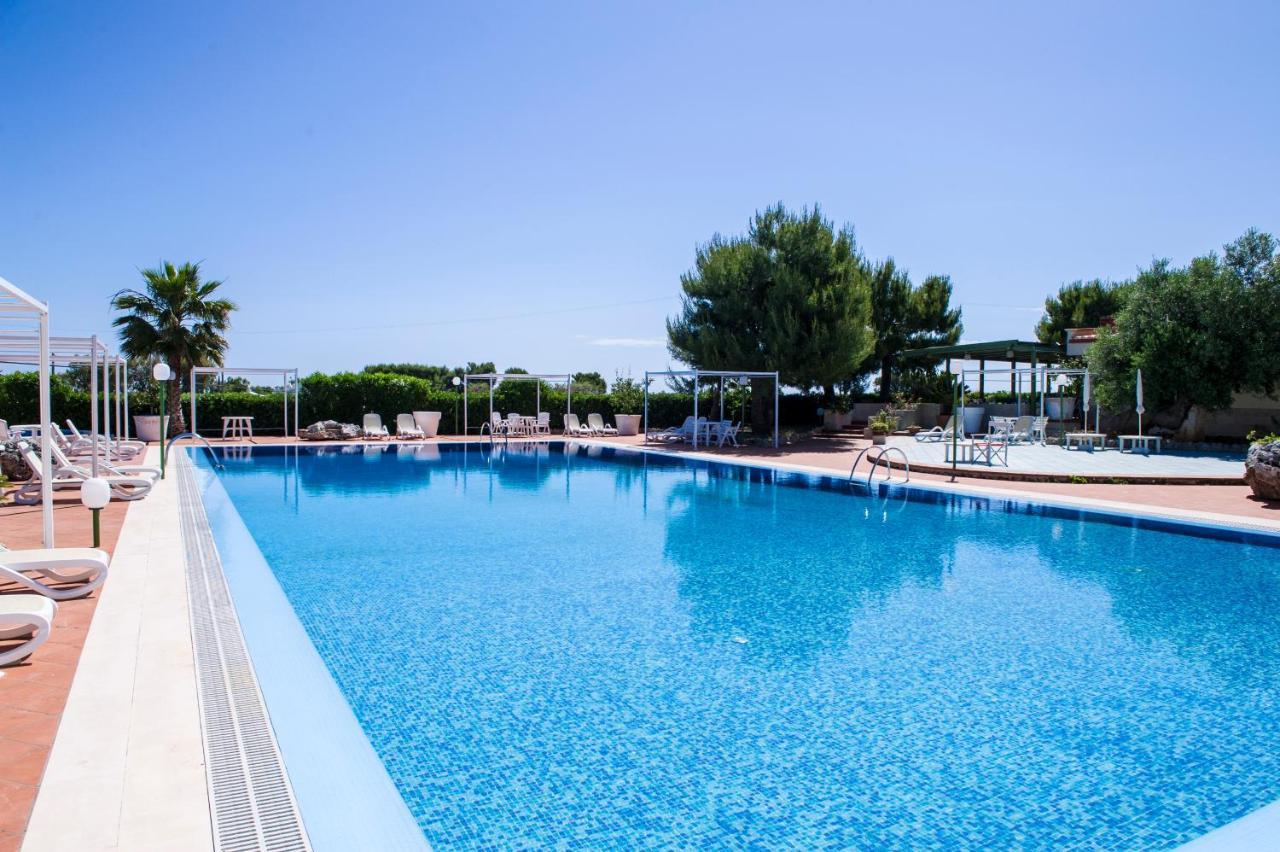 Villa Lamandia Monopoli Exterior photo
